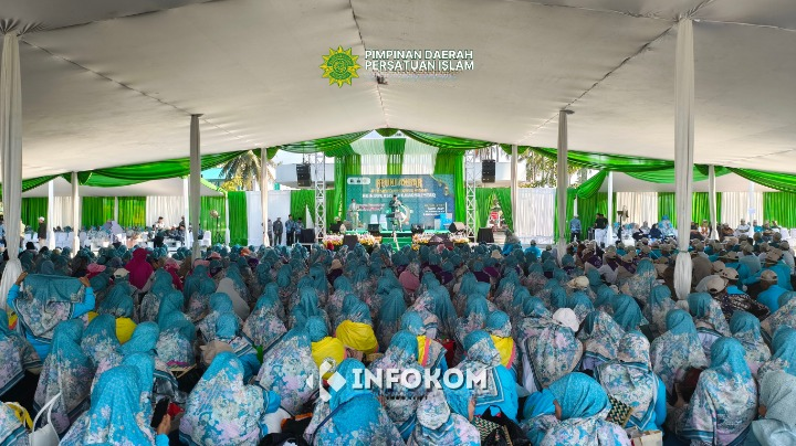 Kegiatan PD PERSIS Provinsi Sumatera Selatan